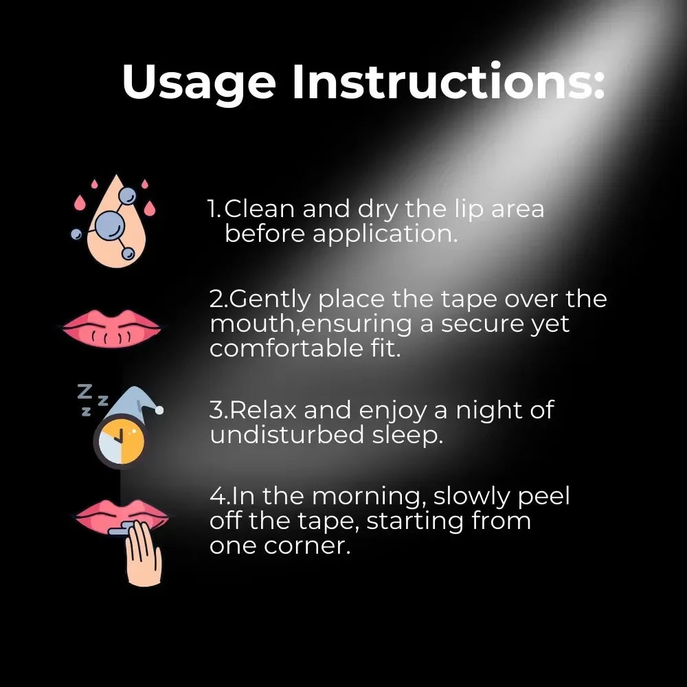 Mouth Tape - L4C™
