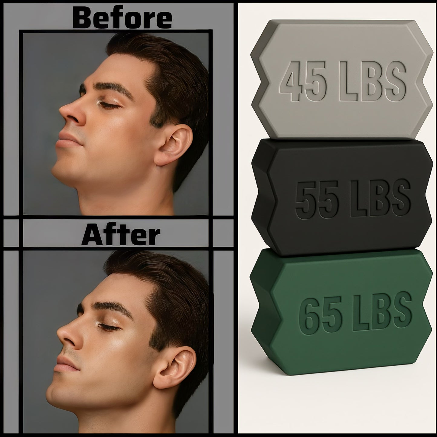 Jaw Maxxer PRO's - L4C™