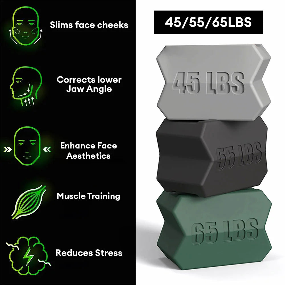 Jaw Maxxer PRO's - L4C™